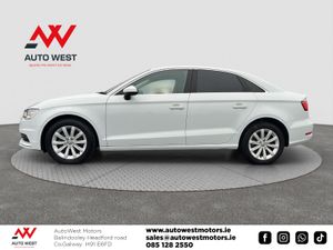 2015 Audi A3 Saloon 1.4 TFSI Automatic - Image 4