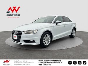 2015 Audi A3 Saloon 1.4 TFSI Automatic - Image 3