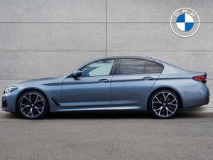 BMW 5 Series 520d M Sport Saloon - Image 3