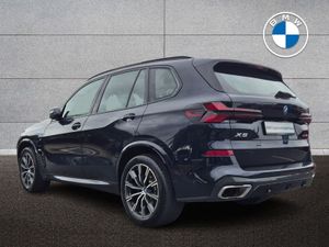 BMW X5 Xdrive50e M Sport - Image 3
