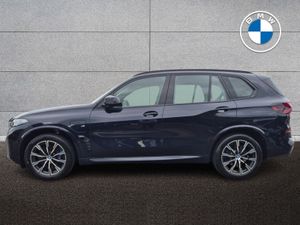 BMW X5 Xdrive50e M Sport - Image 4