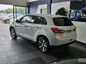 15 MITSUBISHI ASX PETROL - Image 2