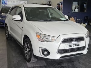 15 MITSUBISHI ASX PETROL - Image 3