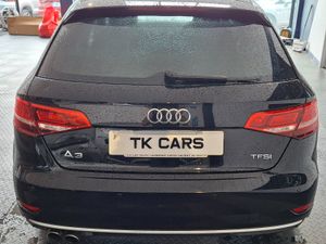 17 AUDI A3 SE SPORT AUTOMATIC - Image 4