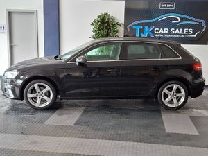 17 AUDI A3 SE SPORT AUTOMATIC - Image 3