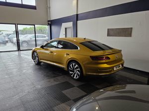 17 VOLKSWAGEN ARTEON R-LINE EDITION - Image 2