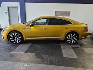 17 VOLKSWAGEN ARTEON R-LINE EDITION - Image 3