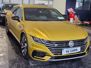 17 VOLKSWAGEN ARTEON R-LINE EDITION - Image 4