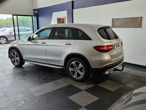 17 MERCEDES BENZ GLC 4MATIC - Image 4