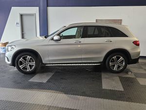 17 MERCEDES BENZ GLC 4MATIC - Image 2