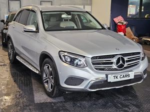 17 MERCEDES BENZ GLC 4MATIC - Image 3