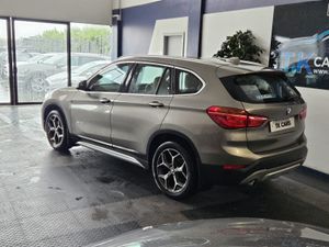 17 BMW X1 AUTOMATIC - Image 3