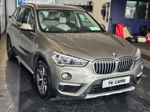 17 BMW X1 AUTOMATIC - Image 2