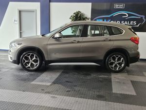 17 BMW X1 AUTOMATIC - Image 4