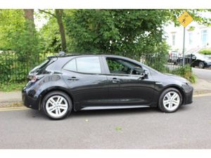 Toyota Corolla Vvt-i Icon Tech 5DR Auto - Image 3
