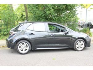 Toyota Corolla Vvt-i Icon Tech 5DR Auto - Image 4