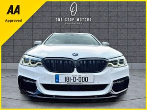 2018 BMW 523d G31 MSPORT PRO *TOURING* 67,000KM - Image 2