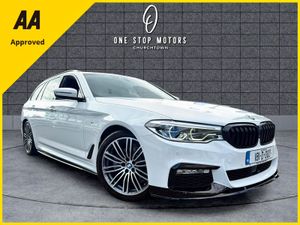 2018 BMW 523d G31 MSPORT PRO *TOURING* 67,000KM - Image 3