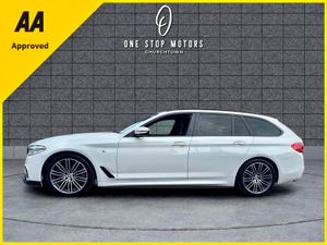 2018 BMW 523d G31 MSPORT PRO *TOURING* 67,000KM - Image 4