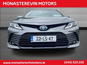 Toyota Camry SOL 4DR Auto - SAT NAV / Heated Seats - Image 4