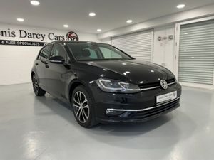 Volkswagen Golf (201) Golf 2.0tdi DSG Comfortline - Image 3