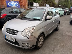 Kia Picanto 2008 with NCT - Image 4
