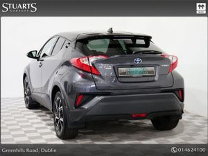 Toyota C-HR Hybrid Luna Sport 4DR Auto - Image 2