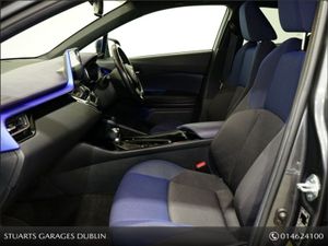 Toyota C-HR Hybrid Luna Sport 4DR Auto - Image 3