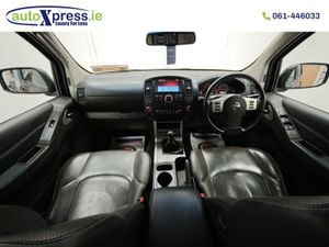 Nissan Navara 2.5 DCI Tekna - Image 2