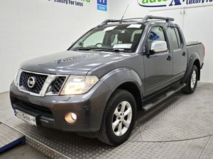Nissan Navara 2.5 DCI Tekna - Image 3