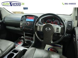 Nissan Navara 2.5 DCI Tekna - Image 4