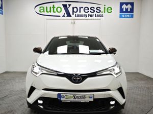 Toyota C-HR 1.8 Hybrid G Mode Bruno Automatic  Re - Image 3