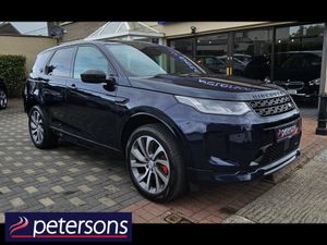 Land Rover Discovery Sport Sport R-dynamic HSE P3 - Image 3