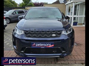 Land Rover Discovery Sport Sport R-dynamic HSE P3 - Image 4