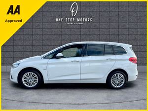 2016 BMW 218d GRAN TOURER 7SEATS / 1YR WARRANTY - Image 2