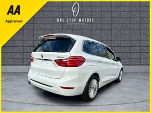 2016 BMW 218d GRAN TOURER 7SEATS / 1YR WARRANTY - Image 3