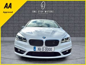 2016 BMW 218d GRAN TOURER 7SEATS / 1YR WARRANTY - Image 4