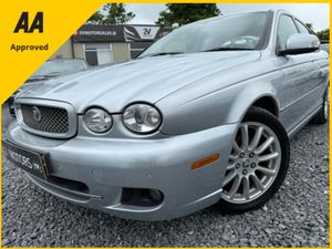 🔵 Jaguar X-Type 2.0 D 4DR 130BHP VERY LOW KM - Image 2