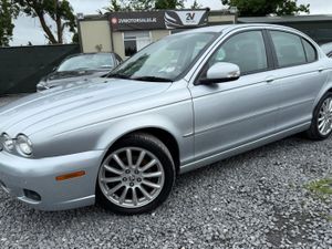 Jaguar X-Type 2.0 D 4DR 130BHP VERY LOW KM - Image 2