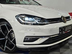 192 VW GOLF 1.6 TDI 7.5 NAV HUGE SPEC! - Image 3