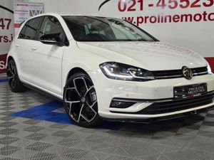 192 VW GOLF 1.6 TDI 7.5 NAV HUGE SPEC! - Image 2