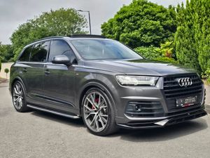 AUDI Q7 S-LINE VORSPRUNG 50 TDI QUATTRO - Image 2