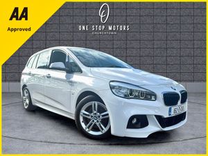 162 BMW 218d GRAN TOURER *MSPORT* 7SEATS / AUTO - Image 2