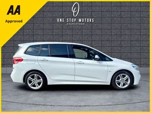 162 BMW 218d GRAN TOURER *MSPORT* 7SEATS / AUTO - Image 3