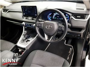 Toyota Rav4  deposit Taken  Rav4 Hybrid Luna 2WD - Image 2
