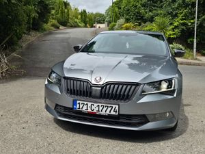 SKODA SUPERB 2.0 150 BHP SPORTLINE🔥 - Image 4