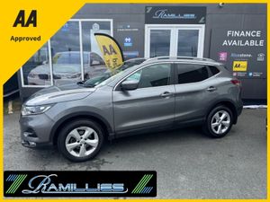 Nissan QASHQAI 1.5dci SV 12 Month Warranty  60 Pe - Image 3