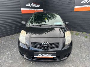 Toyota Yaris NG 1.0l Terra 5DR - Image 3