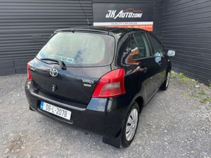 Toyota Yaris NG 1.0l Terra 5DR - Image 4