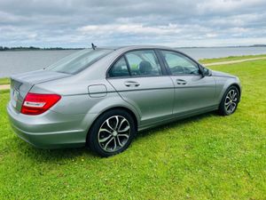 Mercedes-Benz C-Class C Series 2.2 CDI Blue Effic - Image 3